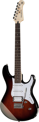 La guitare électrique Yamaha Pacifica 112V OVS | Test, Avis & Comparatif | E.G.L