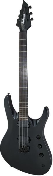La guitare électrique Jackson Pro HT6 Chris Broderick LR MBK | Test, Avis & Comparatif | E.G.L