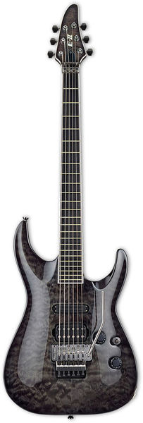 La guitare électrique ESP E-II Horizon Sugizo CTM STBK | Test, Avis & Comparatif | E.G.L