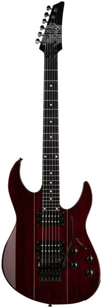 La guitare électrique Line6 JTV 89F Variax Blood Red | Test, Avis & Comparatif | E.G.L