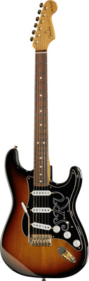La guitare électrique Fender Stevie Ray Vaughan | Test, Avis & Comparatif | E.G.L