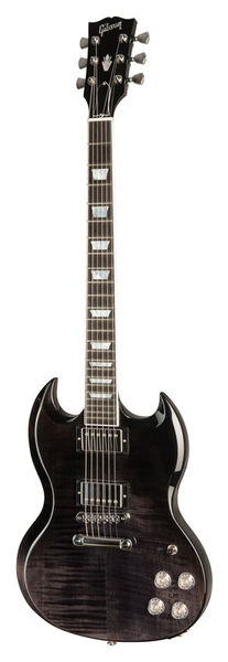 La guitare électrique Gibson SG Modern TBF | Test, Avis & Comparatif | E.G.L
