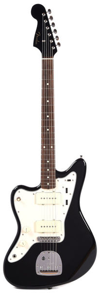 La guitare électrique Fender LTD Trad. 60 Jazzm. RW LH BK | Test, Avis & Comparatif | E.G.L