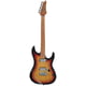 La guitare électrique IBANEZ AZ2202A-TFB | E.G.L