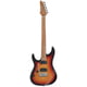 La guitare électrique IBANEZ AZ2402L-TFF Prestige | E.G.L