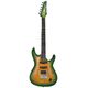 La guitare électrique IBANEZ SA460QMW-TQB | E.G.L