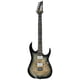 La guitare électrique IBANEZ RG1121PB-CKB Premium | E.G.L