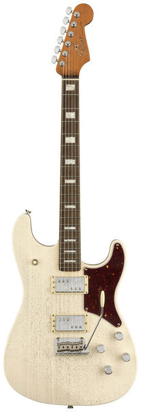 La guitare électrique Fender Uptown Strat SWT | Test, Avis & Comparatif | E.G.L