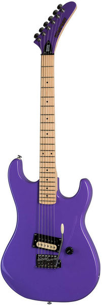 La guitare électrique Kramer Guitars Baretta Special Purple | Test, Avis & Comparatif | E.G.L