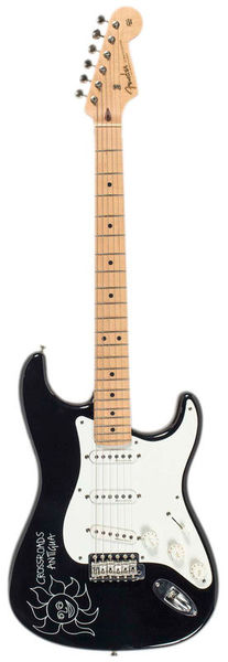 La guitare électrique Fender Clapton Crossroads Strat Set | Test, Avis & Comparatif | E.G.L