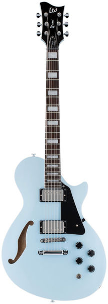 La guitare électrique ESP LTD XTone PS-1 Sonic Blue | Test, Avis & Comparatif | E.G.L