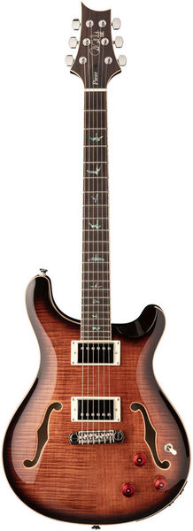 La guitare électrique PRS SE Hollowbody II Piezo BG | Test, Avis & Comparatif | E.G.L