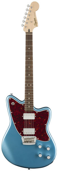 La guitare électrique Fender Squier Paranormal Toronado LPB | Test, Avis & Comparatif | E.G.L