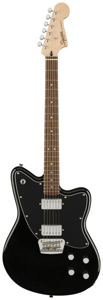 La guitare électrique Fender Squier Paranormal Toronado BK | Test, Avis & Comparatif | E.G.L