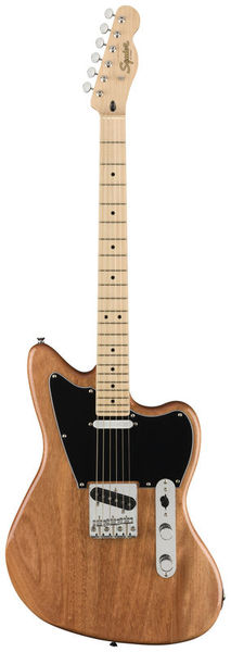 La guitare électrique Fender SQ Paranormal Offset Tele NT | Test, Avis & Comparatif | E.G.L