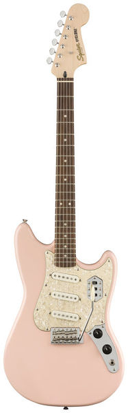 La guitare électrique Fender Squier Paranormal Cyclone SHP | Test, Avis & Comparatif | E.G.L