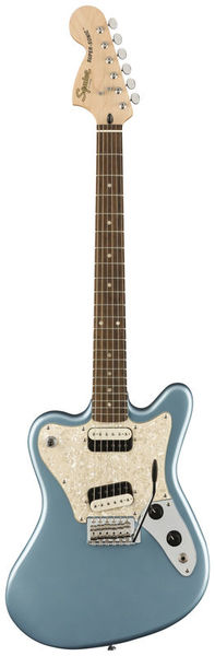 La guitare électrique Fender SQ Paranormal Super-Sonic IBM | Test, Avis & Comparatif | E.G.L