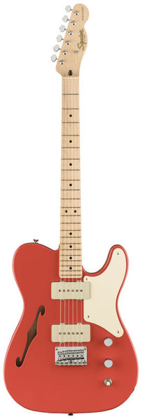 La guitare électrique Fender SQ Paran. Cabronita Thin FR | Test, Avis & Comparatif | E.G.L