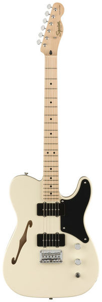 La guitare électrique Fender SQ Paran. Cabronita Thin OW | Test, Avis & Comparatif | E.G.L