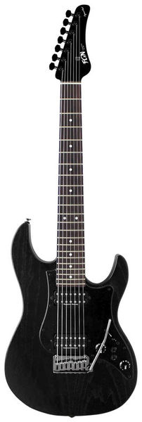 La guitare électrique FGN Expert Odyssey Dark Evo 7 | Test, Avis & Comparatif | E.G.L