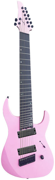 La guitare électrique Legator N8FP-Flamingo | Test, Avis & Comparatif | E.G.L