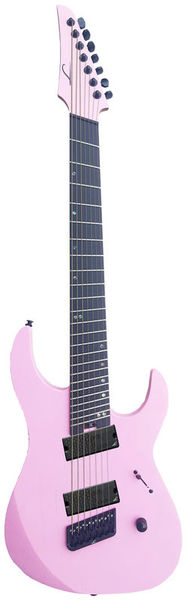 La guitare électrique Legator N7FP-Flamingo | Test, Avis & Comparatif | E.G.L