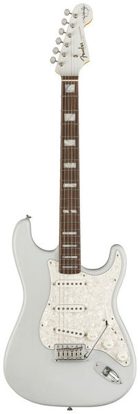 La guitare électrique Fender Kenny W. Shepherd Strat TFSB | Test, Avis & Comparatif | E.G.L
