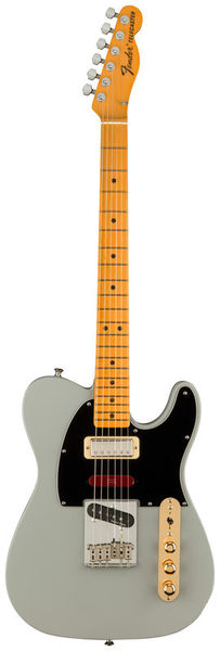 La guitare électrique Fender Brent Mason Tele MN PrimerGrey | Test, Avis & Comparatif | E.G.L
