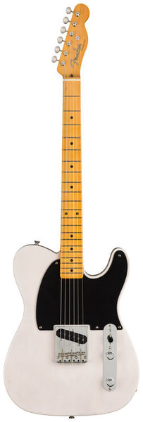 La guitare électrique Fender 70th Anniv. Esquire WBL | Test, Avis & Comparatif | E.G.L
