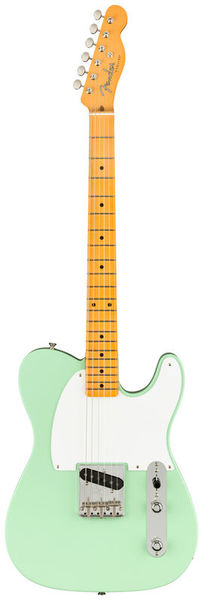 La guitare électrique Fender 70th Anniv. Esquire SFG | Test, Avis & Comparatif | E.G.L