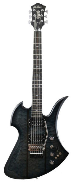 La guitare électrique BC Rich Mockingbird Legacy ST BB FR | Test, Avis & Comparatif | E.G.L