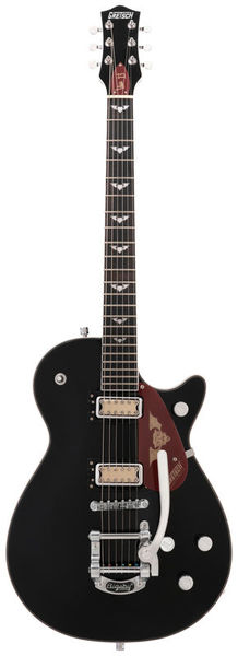La guitare électrique Gretsch G5230T Nick 13 Elmtc. T.Jet BK | Test, Avis & Comparatif | E.G.L