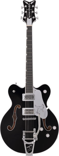 La guitare électrique Gretsch G6636TSL S.Fal. CB DC Bgsby BK | Test, Avis & Comparatif | E.G.L