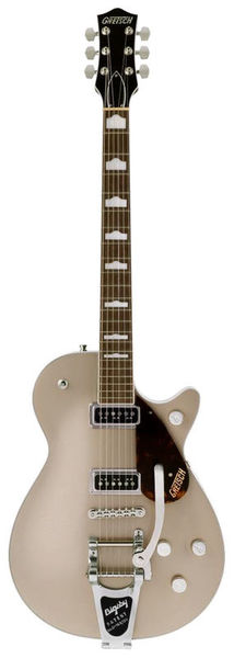 La guitare électrique Gretsch G6128T Pl.Ed. Jet DS Bigsby SH | Test, Avis & Comparatif | E.G.L