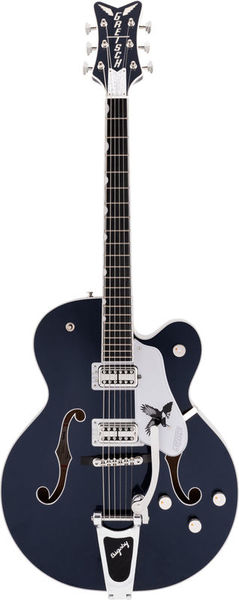 La guitare électrique Gretsch G6136T-RR R. Robinson Falcon | Test, Avis & Comparatif | E.G.L