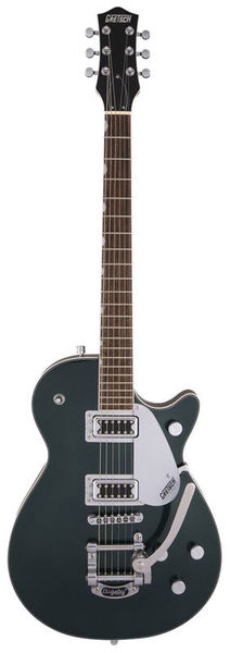 La guitare électrique Gretsch G5230T Elmtc. Jet SC Bgsby CG | Test, Avis & Comparatif | E.G.L
