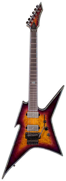 La guitare électrique BC Rich Ironbird Extreme Exotic FR PH | Test, Avis & Comparatif | E.G.L