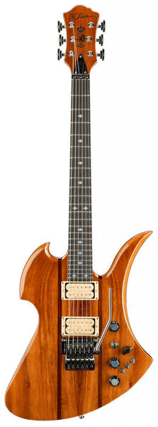 La guitare électrique BC Rich Mockingbird Legacy ST FL KOA | Test, Avis & Comparatif | E.G.L
