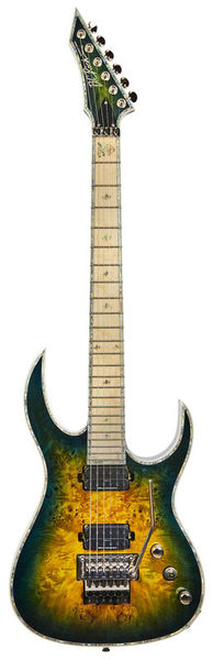 La guitare électrique BC Rich Shredzilla Z6 Pro Ex FR RE | Test, Avis & Comparatif | E.G.L