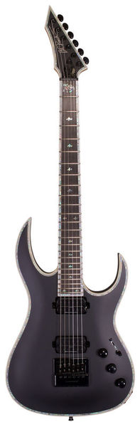 La guitare électrique BC Rich Shredzilla Prophecy Archtop BK | Test, Avis & Comparatif | E.G.L