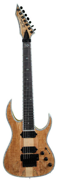 La guitare électrique BC Rich Shredzilla 7 Pro Archtop FR SM | Test, Avis & Comparatif | E.G.L
