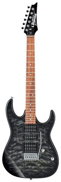 La guitare électrique Ibanez GRX70QA-TKS GIO | Test, Avis & Comparatif | E.G.L