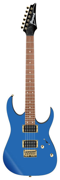 La guitare électrique Ibanez RG421G-LBM | Test, Avis & Comparatif | E.G.L
