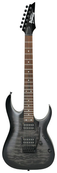 La guitare électrique Ibanez GRGA120QA-TKS Gio | Test, Avis & Comparatif | E.G.L