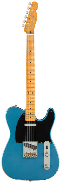 La guitare électrique Fender 50 Tele Road Worn LPB | Test, Avis & Comparatif | E.G.L