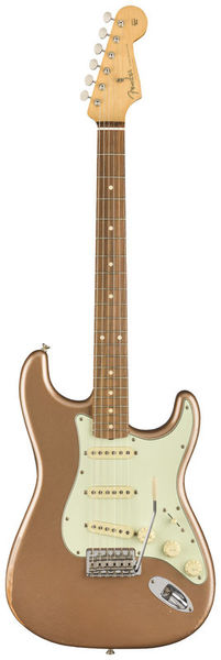 La guitare électrique Fender 60 Strat Road Worn PF FMG | Test, Avis & Comparatif | E.G.L