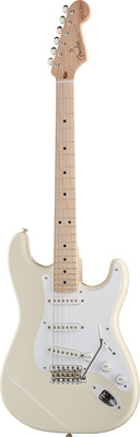 Fender Clapton Strat Signature OW