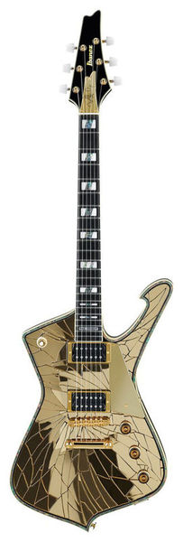 La guitare électrique Ibanez PS4CM Paul Stanley Signature | Test, Avis & Comparatif | E.G.L