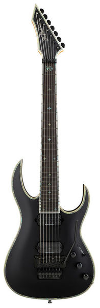 La guitare électrique BC Rich Shredzilla 7 Exotic FR SB | Test, Avis & Comparatif | E.G.L