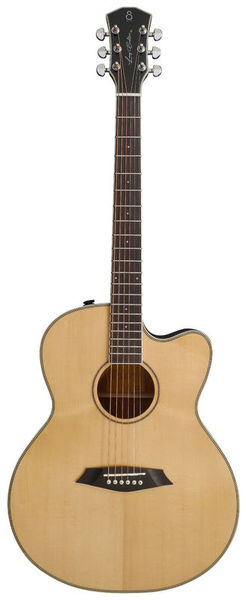 Guitare acoustique Larry Carlton A3-G NT | Test, Avis & Comparatif